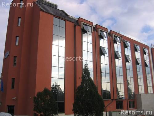 Best Western Park Hotel 